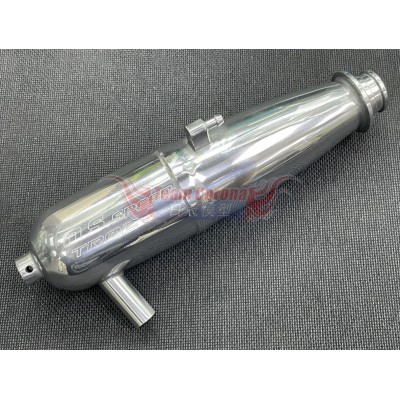 OS Speed TR02 EFRA 2165 1/8 On-road exhaust pipe only 72106971